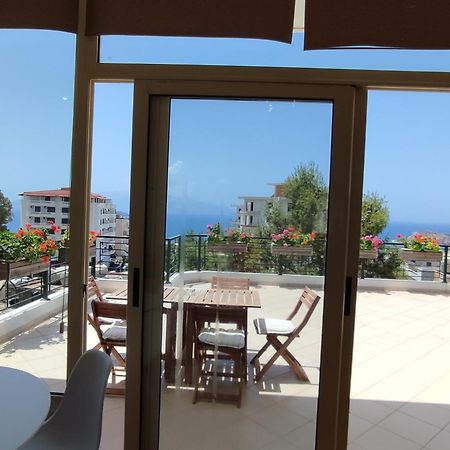 Cimi Apartments Saranda Zewnętrze zdjęcie