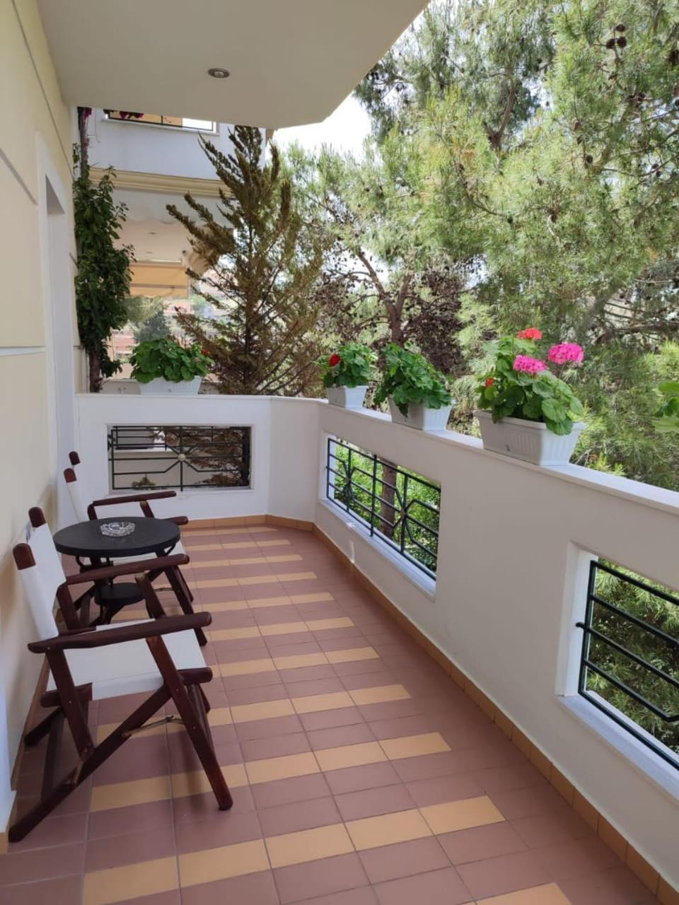 Cimi Apartments Saranda Zewnętrze zdjęcie