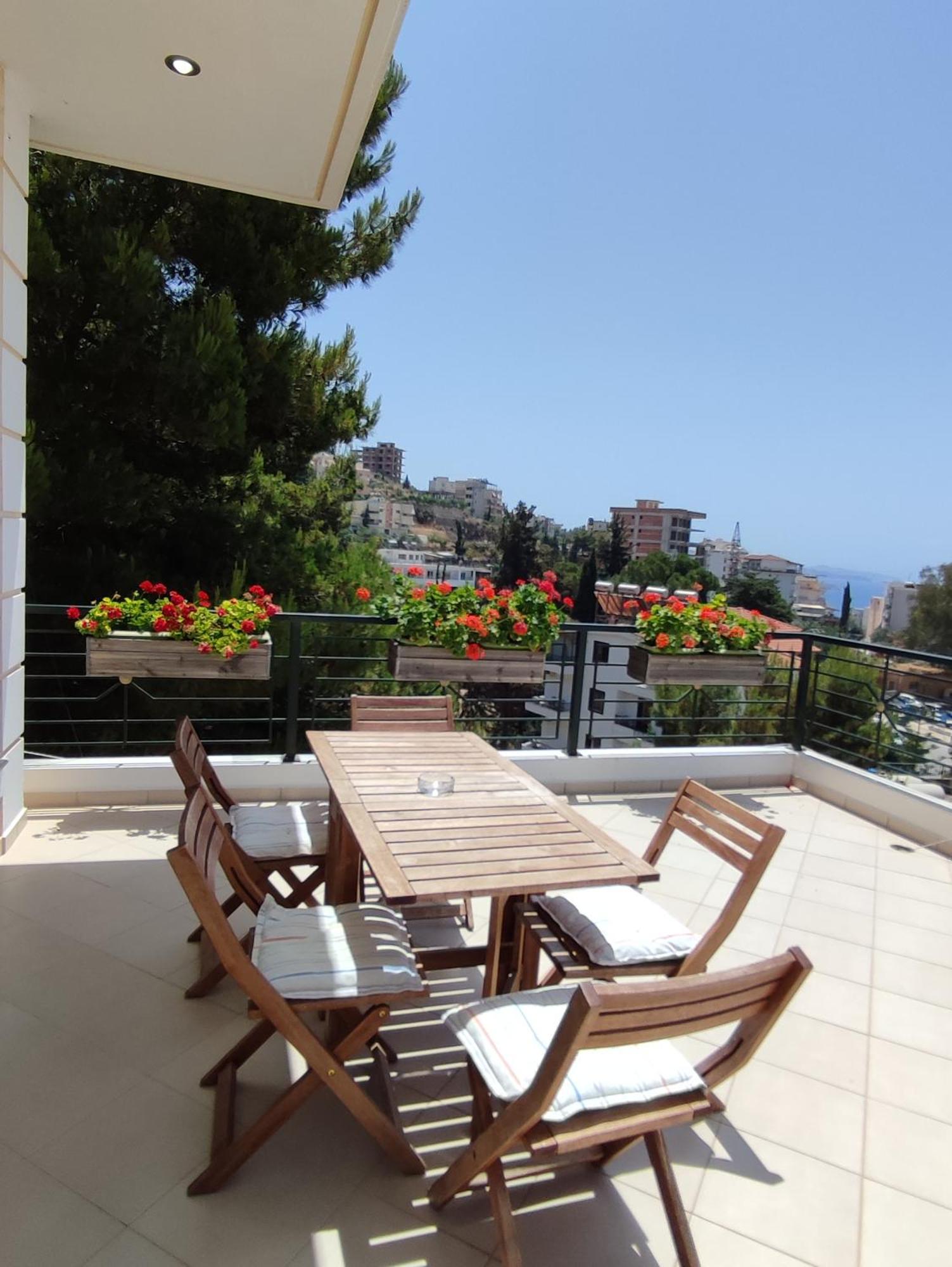 Cimi Apartments Saranda Zewnętrze zdjęcie