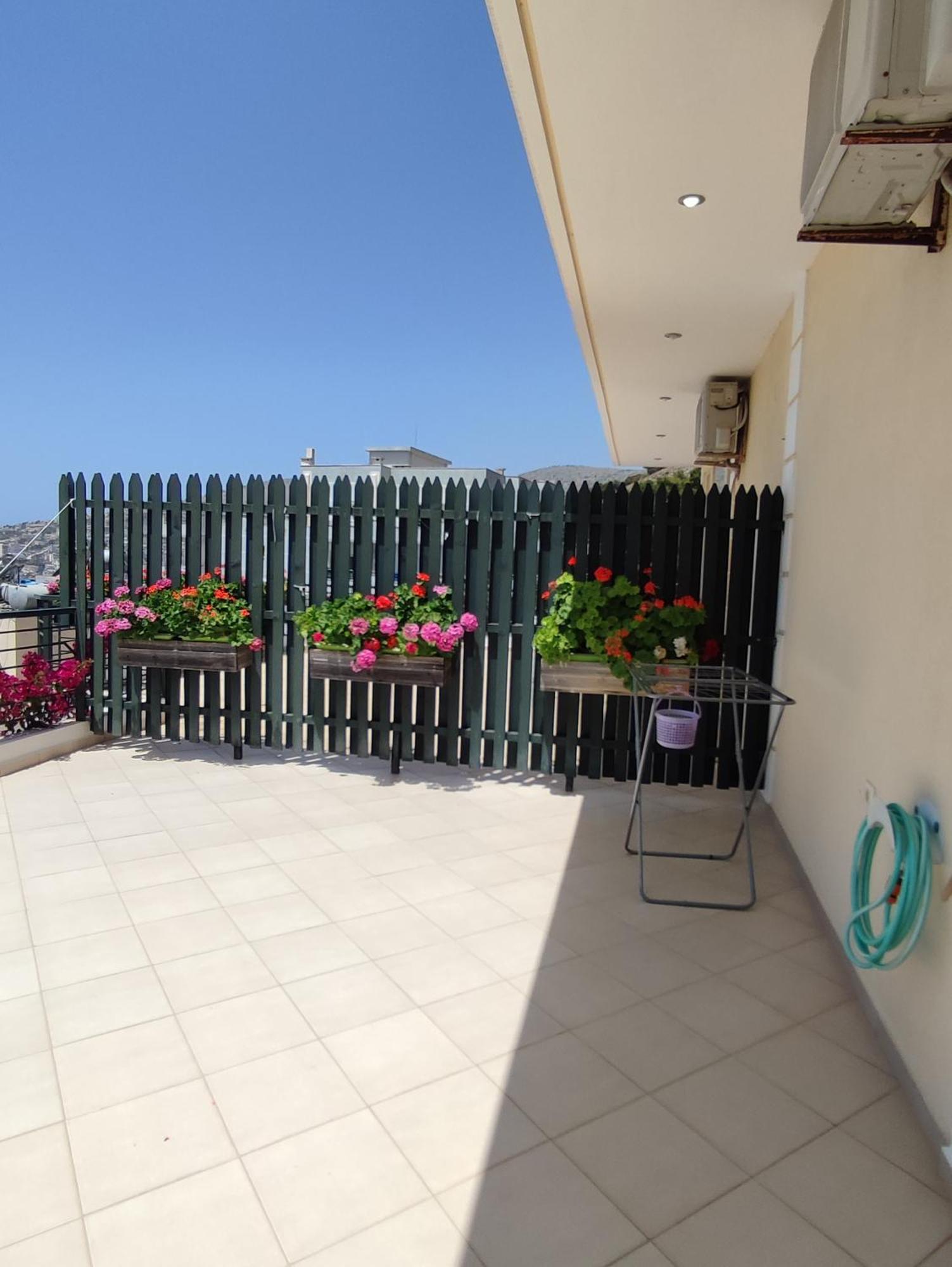 Cimi Apartments Saranda Zewnętrze zdjęcie