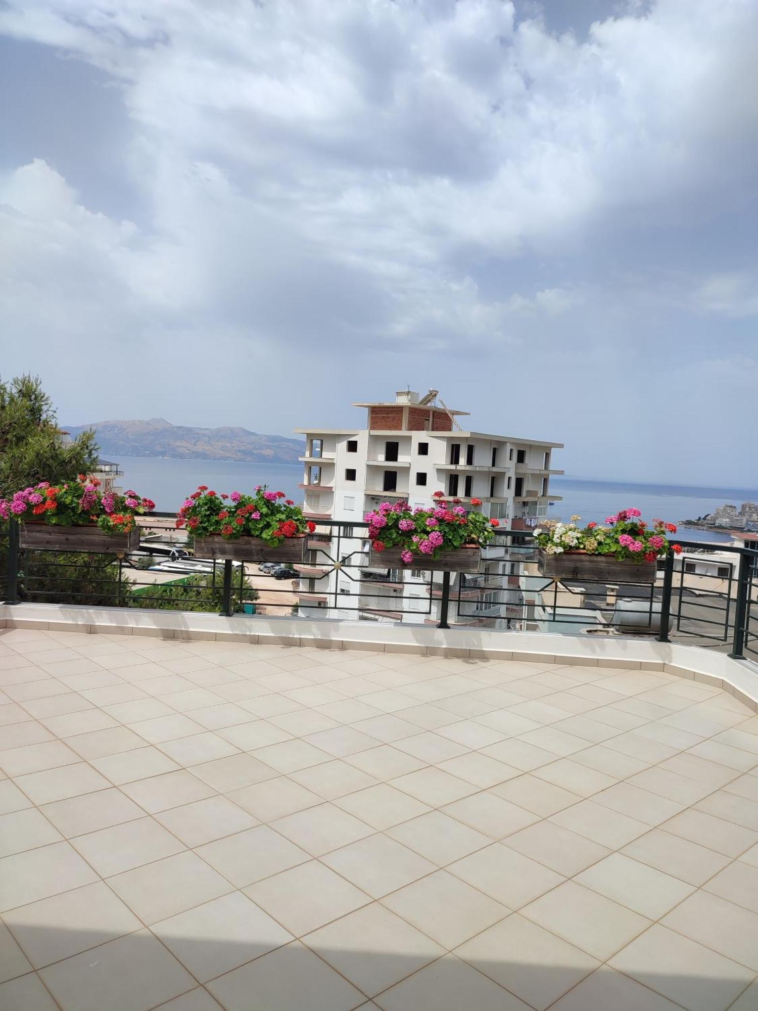 Cimi Apartments Saranda Zewnętrze zdjęcie