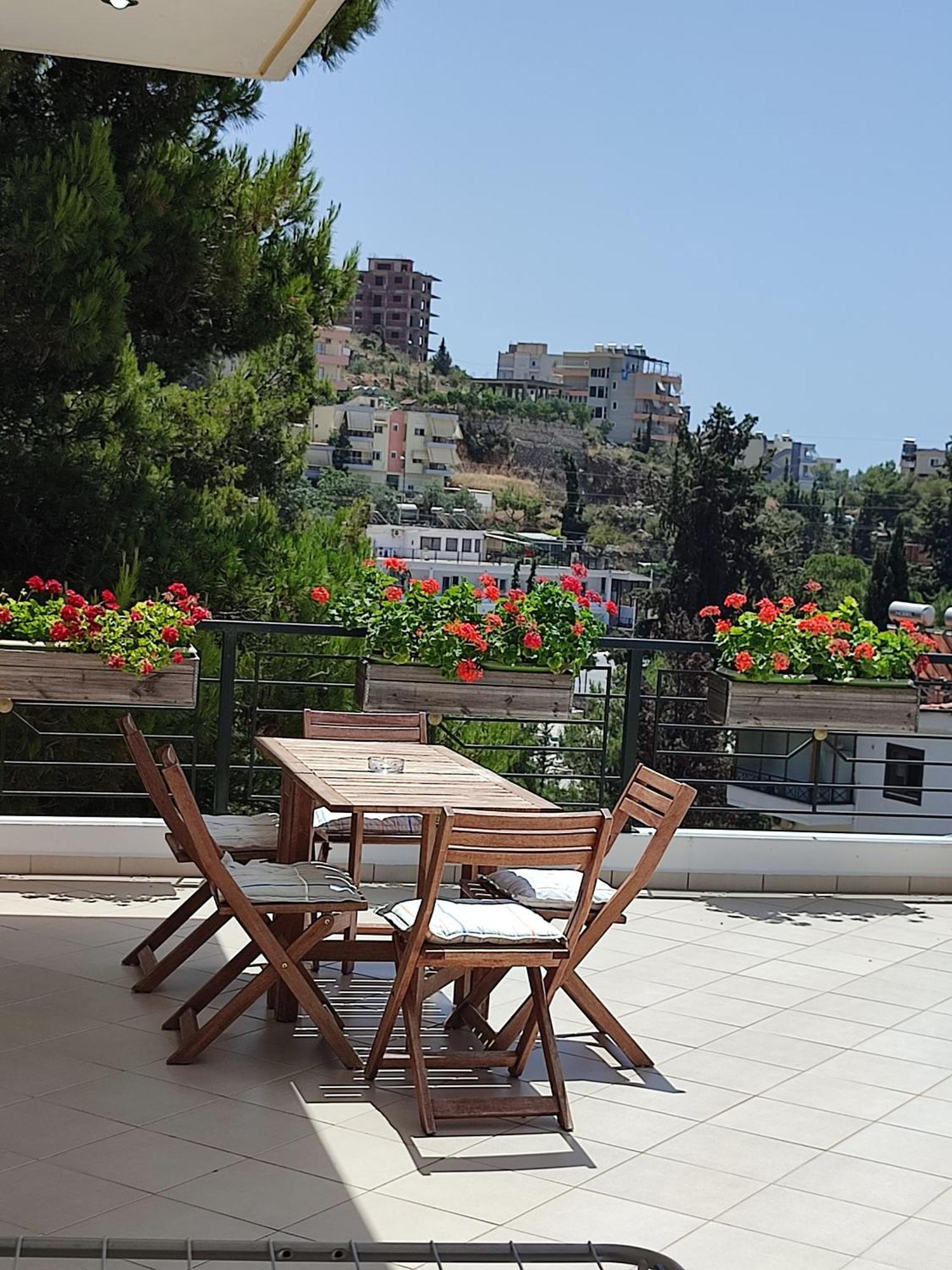 Cimi Apartments Saranda Zewnętrze zdjęcie