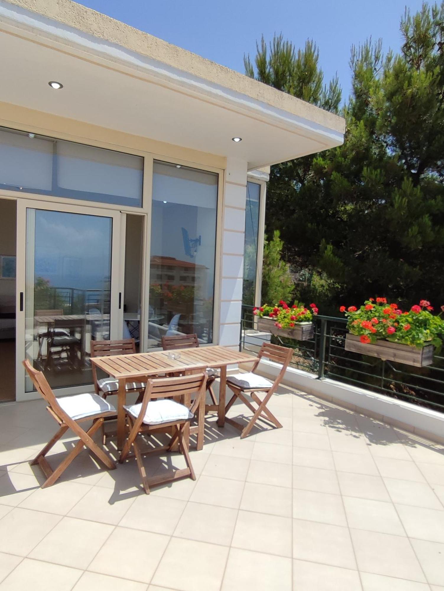 Cimi Apartments Saranda Zewnętrze zdjęcie