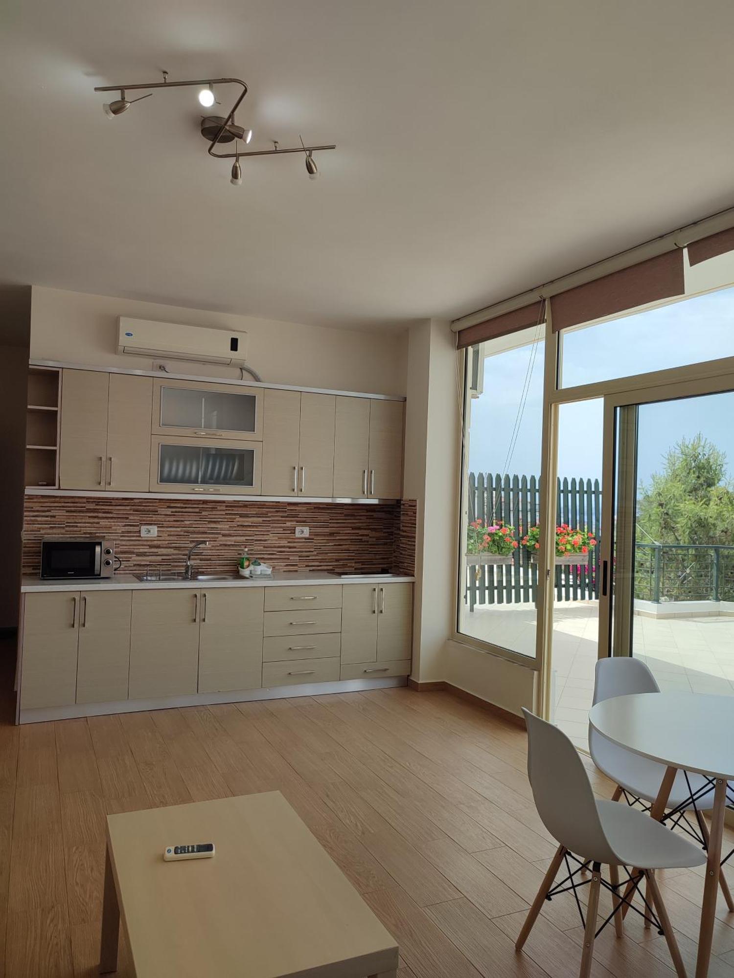Cimi Apartments Saranda Zewnętrze zdjęcie