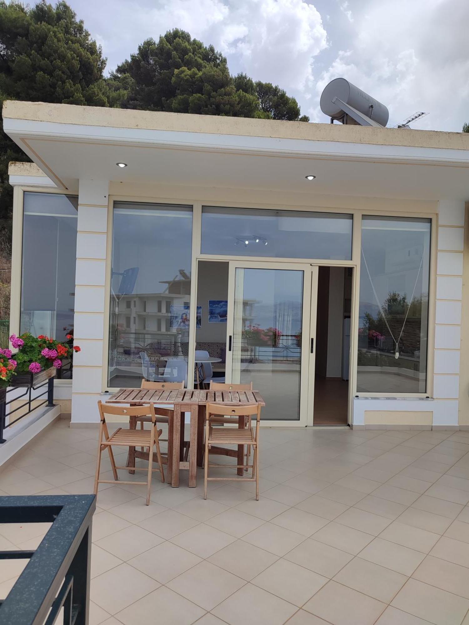 Cimi Apartments Saranda Zewnętrze zdjęcie