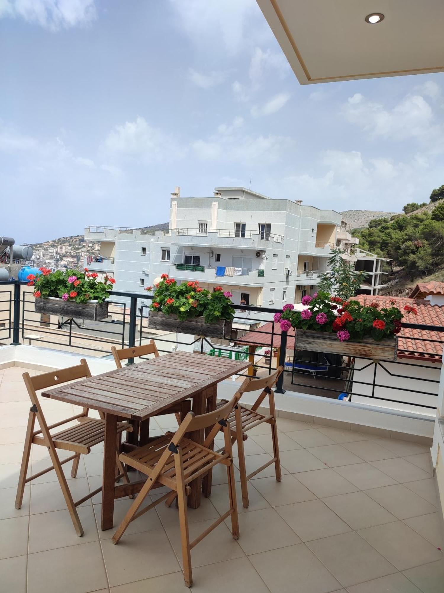 Cimi Apartments Saranda Zewnętrze zdjęcie