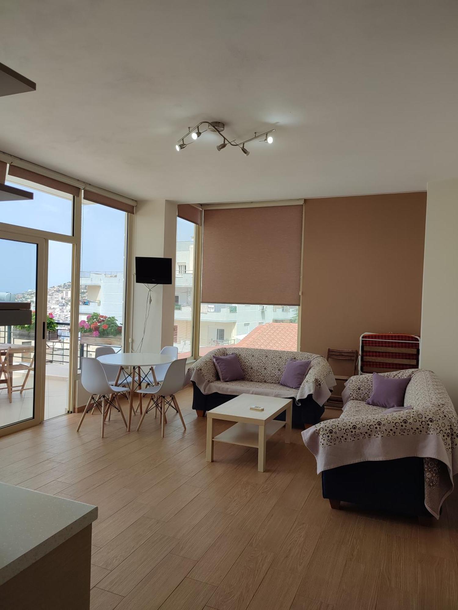 Cimi Apartments Saranda Zewnętrze zdjęcie