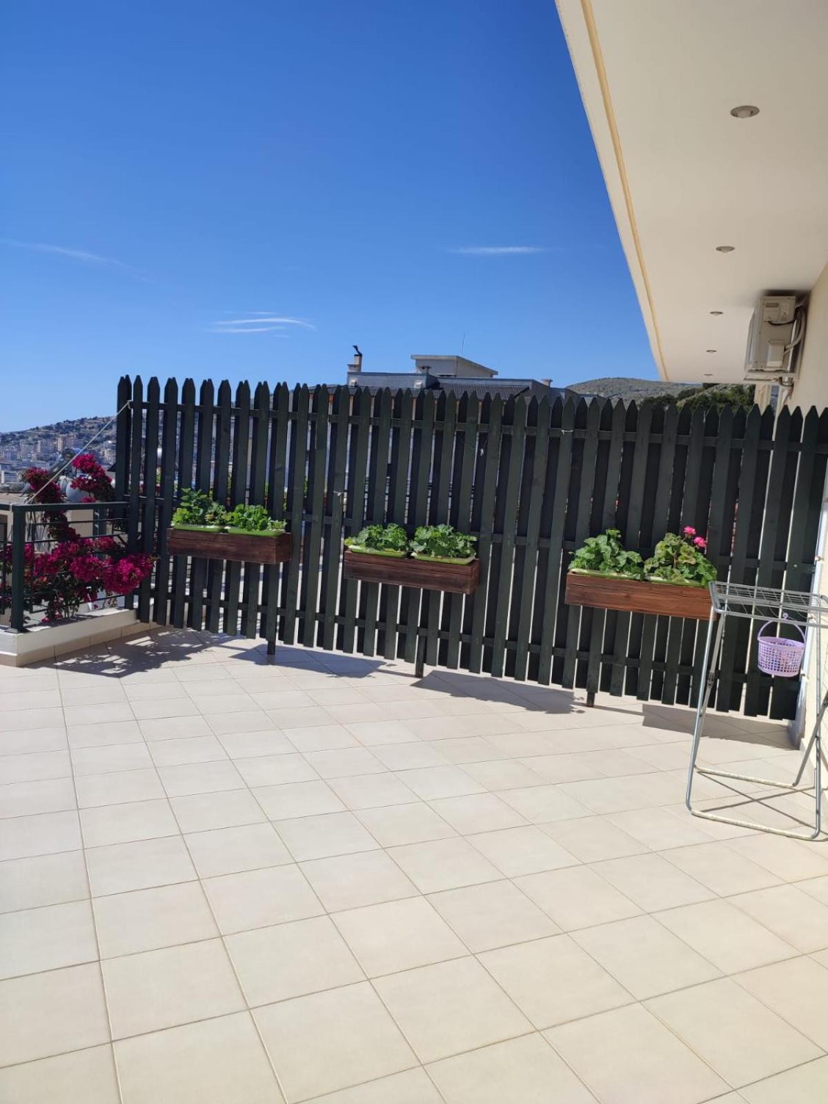 Cimi Apartments Saranda Zewnętrze zdjęcie