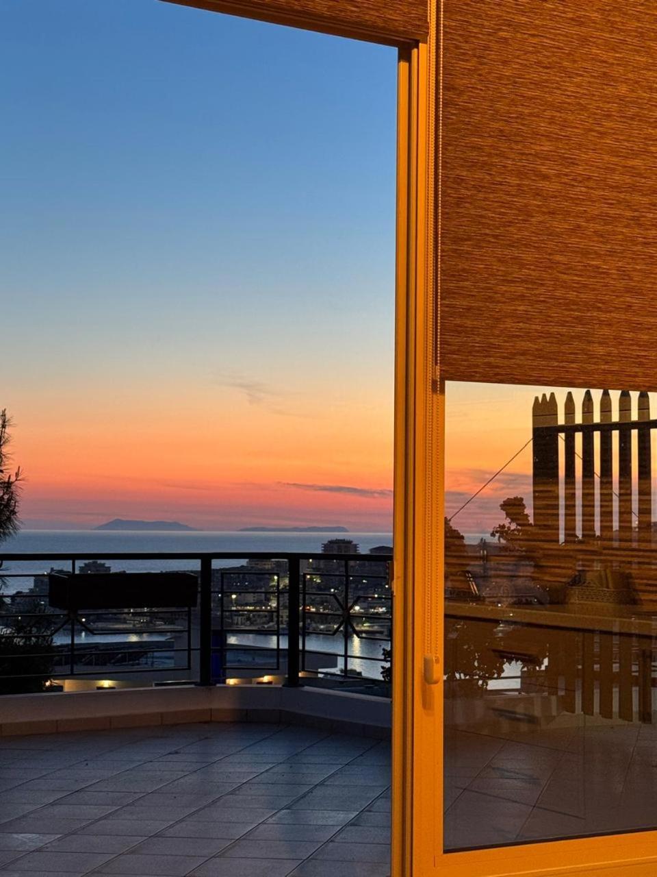 Cimi Apartments Saranda Zewnętrze zdjęcie