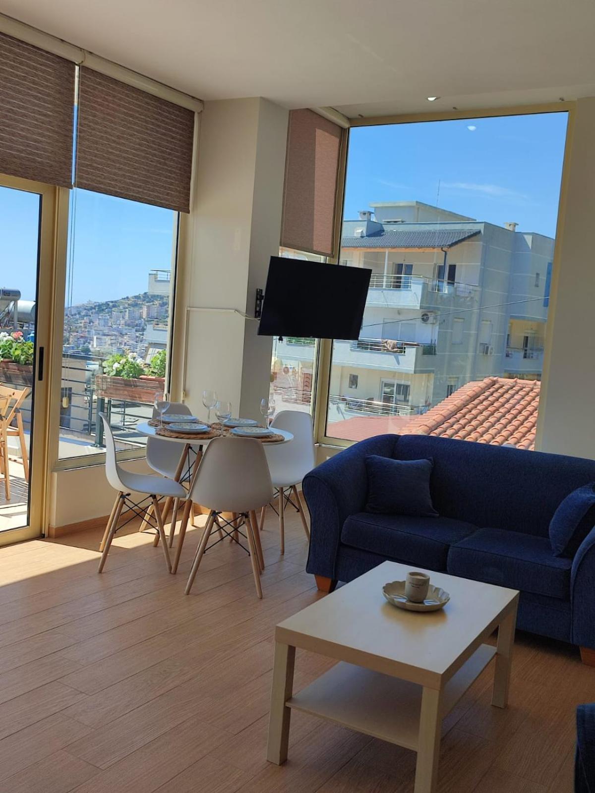 Cimi Apartments Saranda Zewnętrze zdjęcie