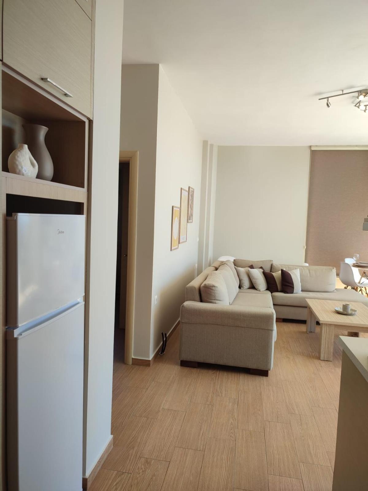 Cimi Apartments Saranda Zewnętrze zdjęcie