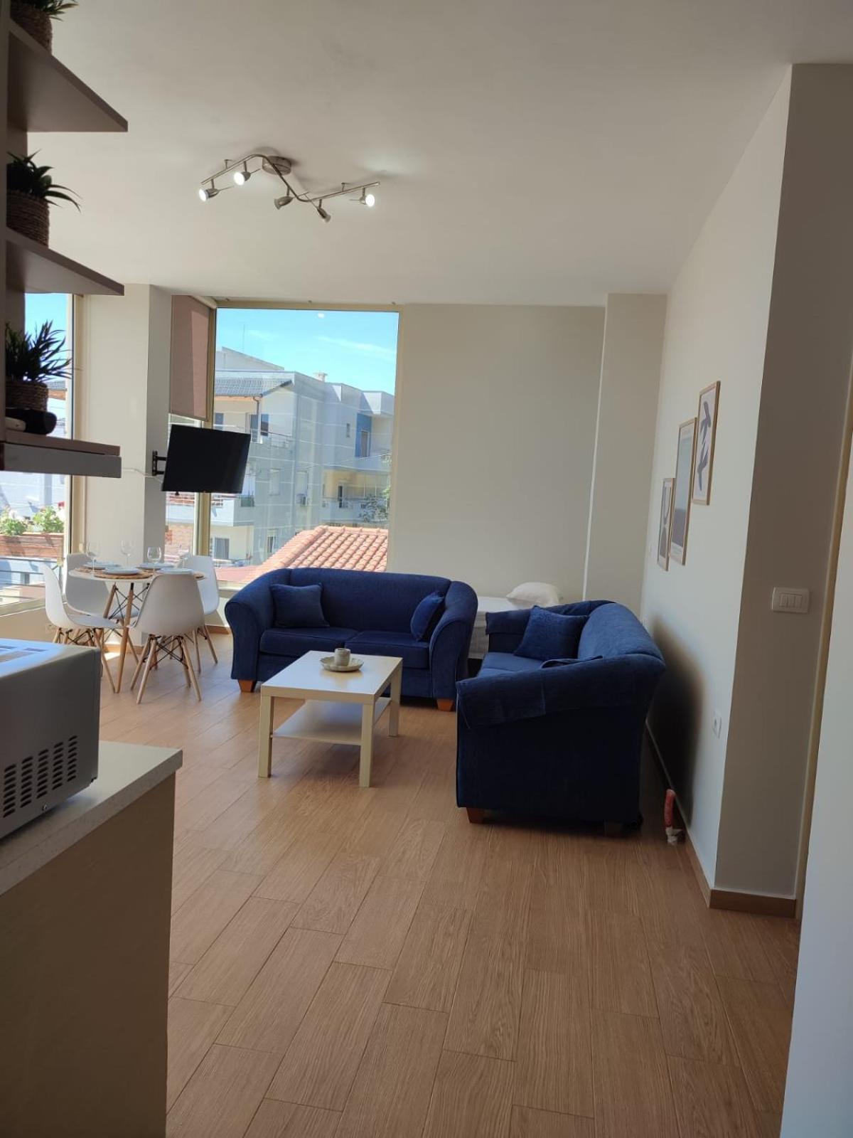Cimi Apartments Saranda Zewnętrze zdjęcie