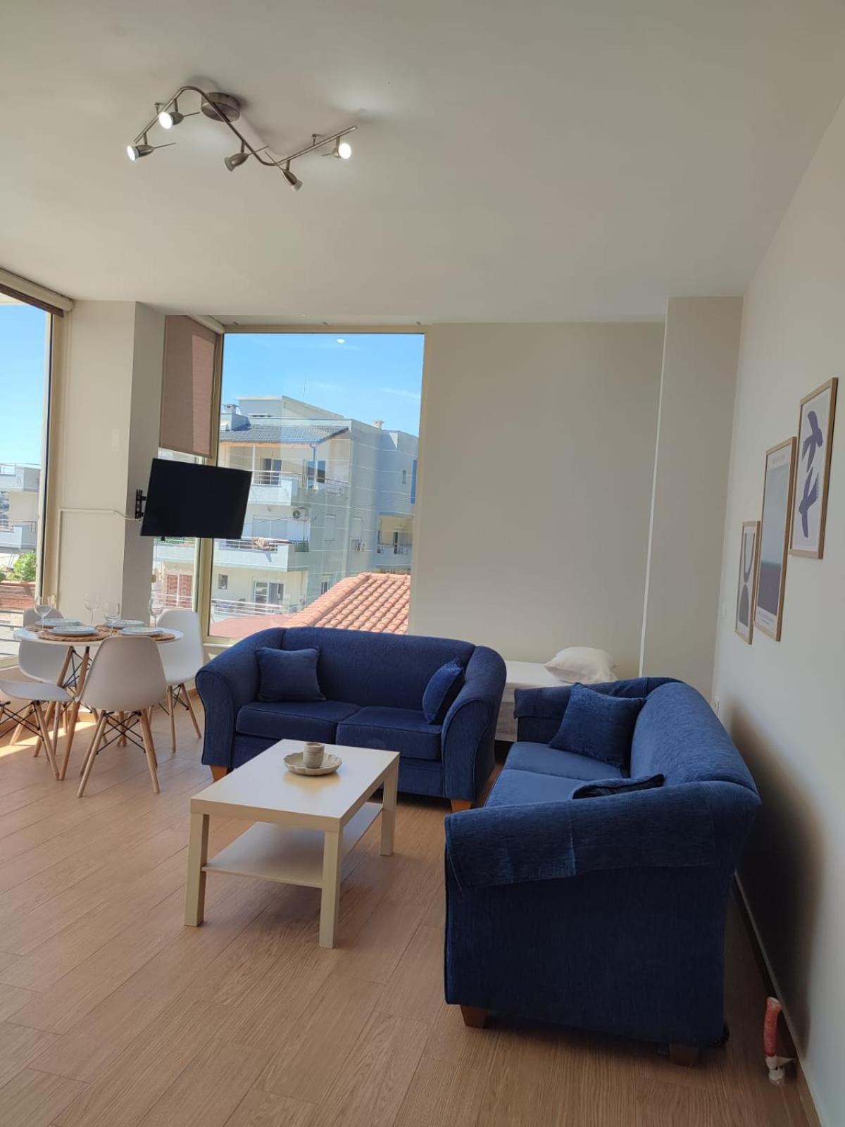 Cimi Apartments Saranda Zewnętrze zdjęcie