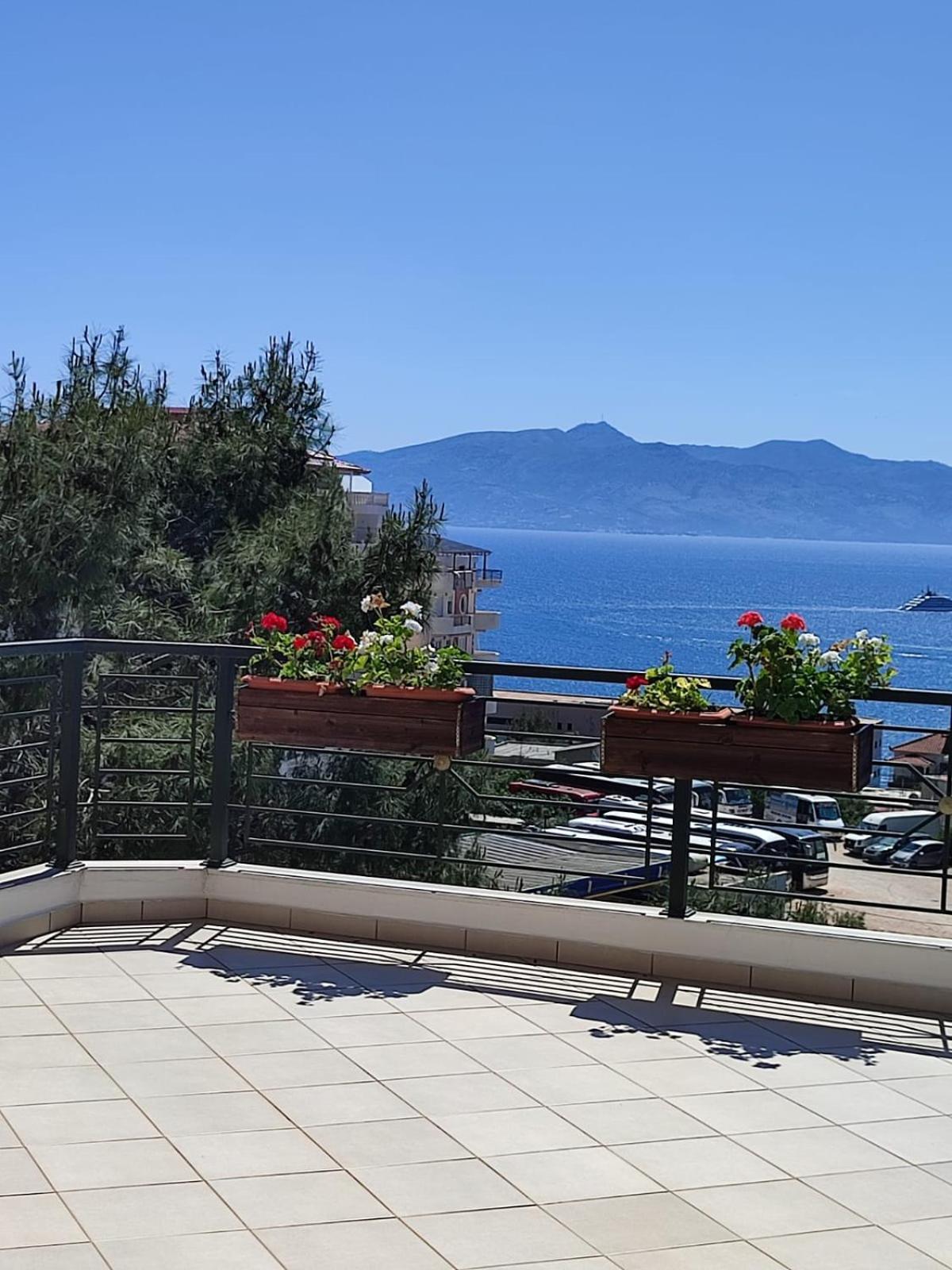 Cimi Apartments Saranda Zewnętrze zdjęcie