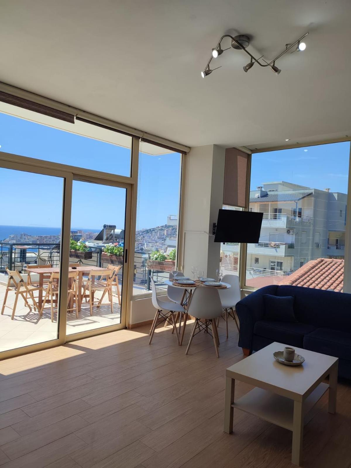 Cimi Apartments Saranda Zewnętrze zdjęcie