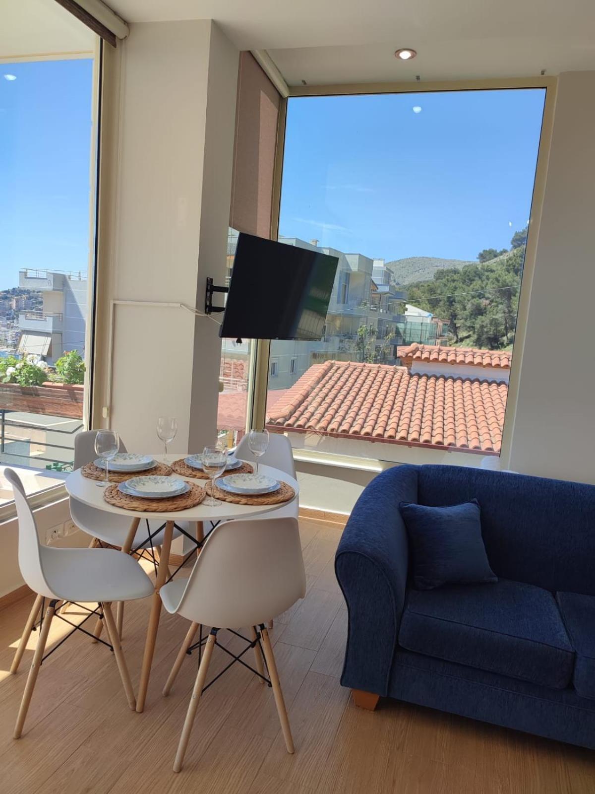 Cimi Apartments Saranda Zewnętrze zdjęcie