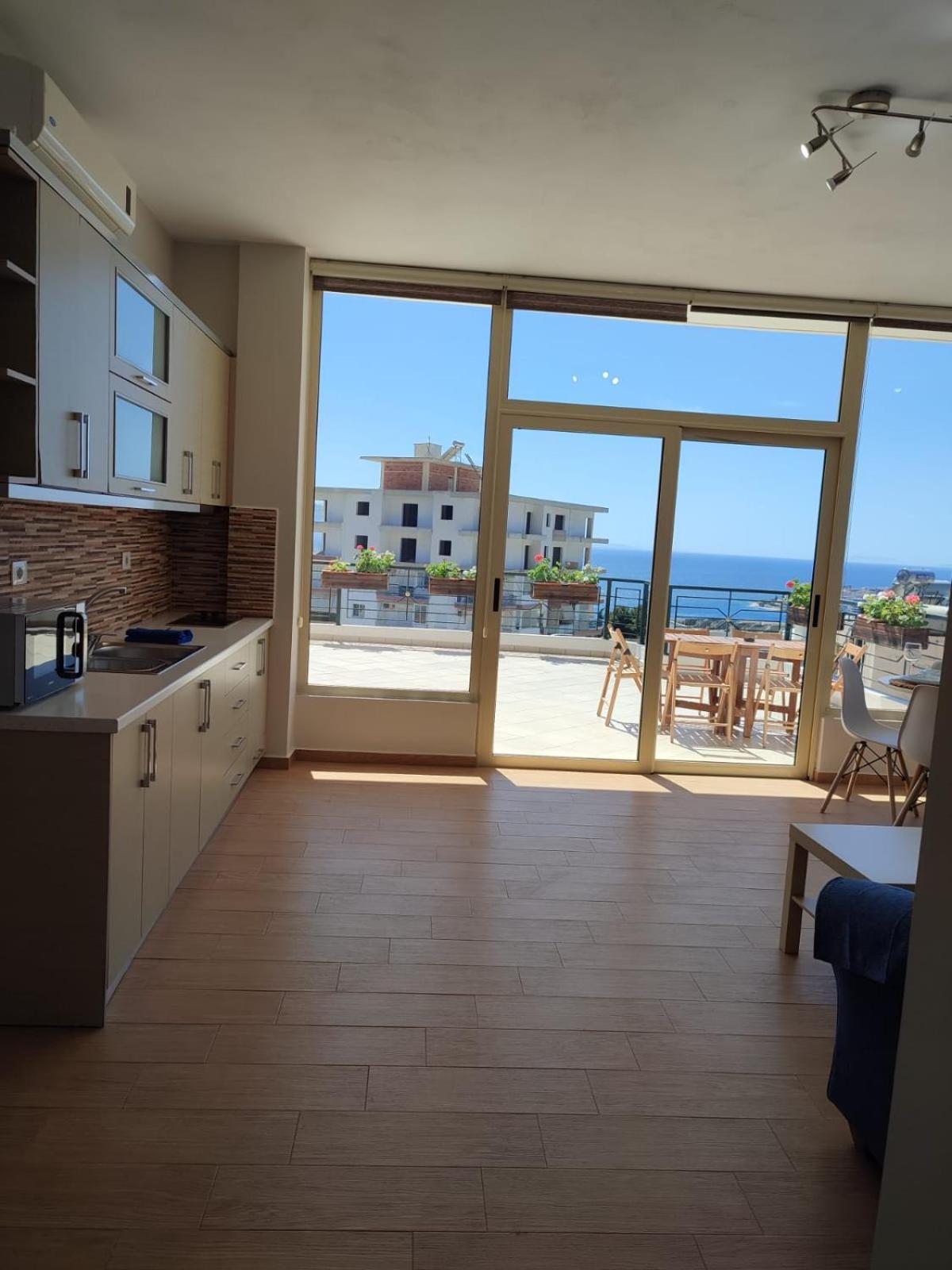 Cimi Apartments Saranda Zewnętrze zdjęcie