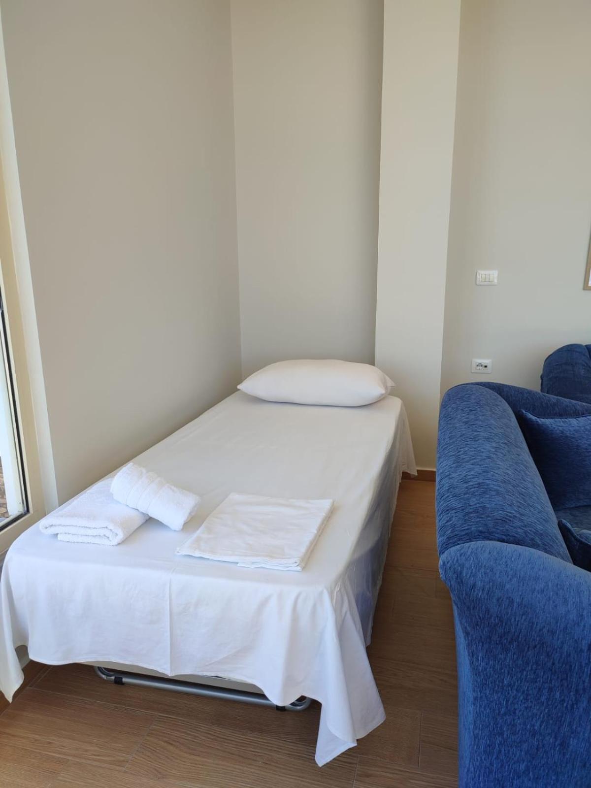Cimi Apartments Saranda Zewnętrze zdjęcie