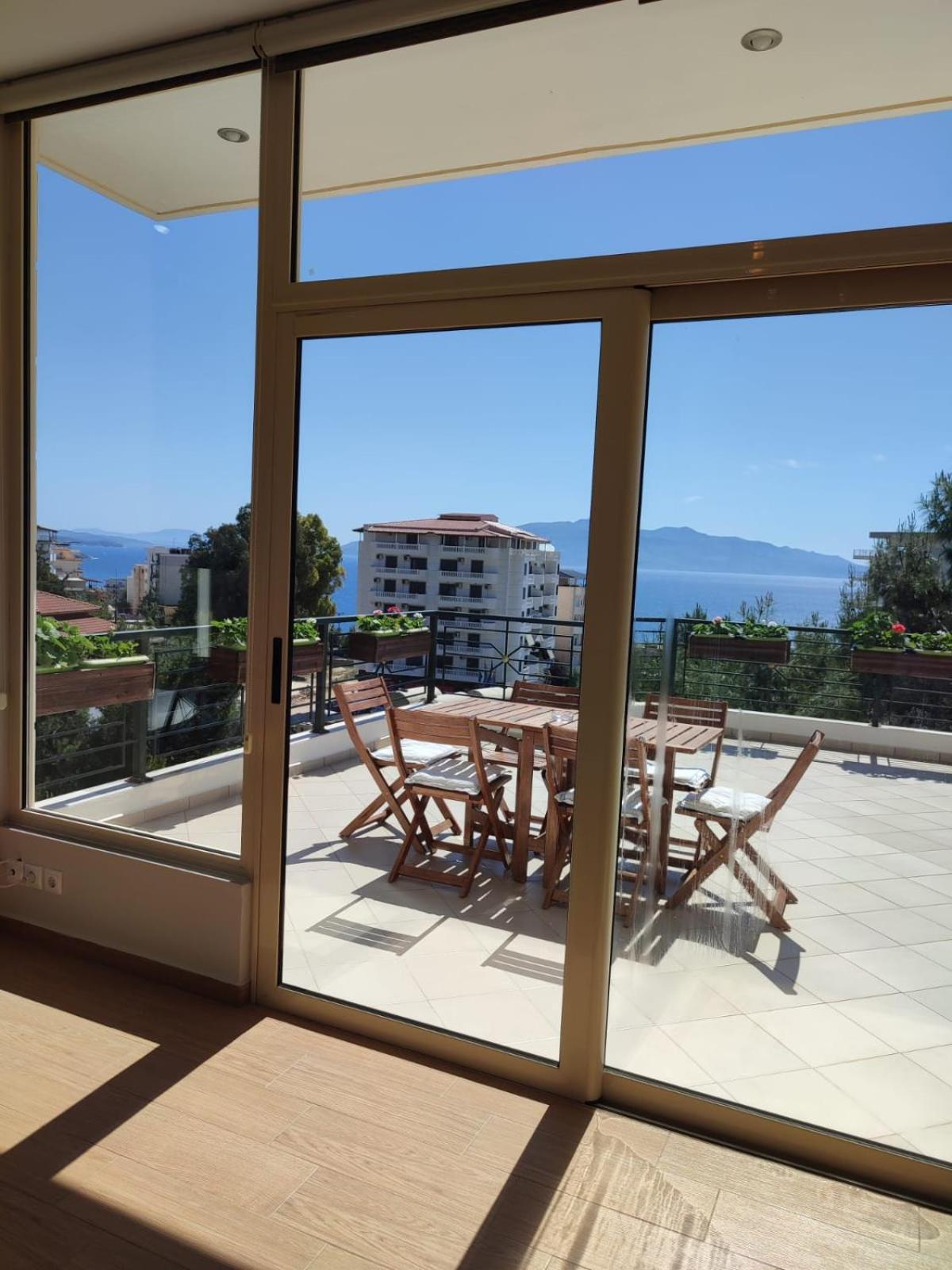 Cimi Apartments Saranda Zewnętrze zdjęcie