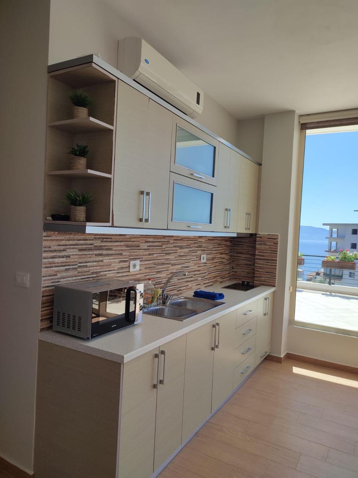 Cimi Apartments Saranda Zewnętrze zdjęcie