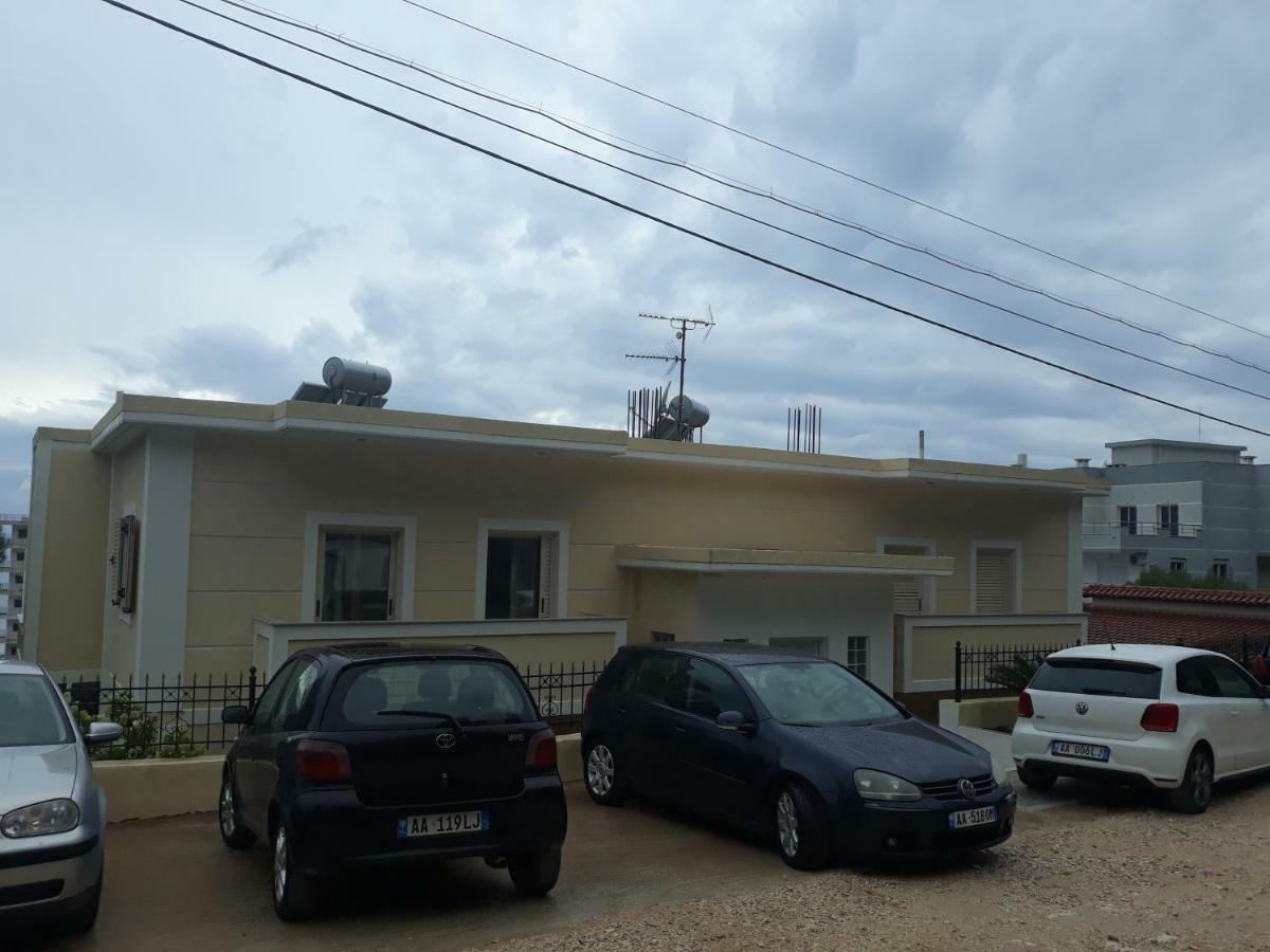 Cimi Apartments Saranda Zewnętrze zdjęcie